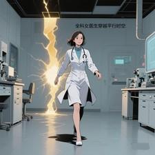 深木兮薄云