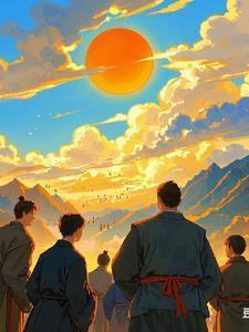 射雕之桃花恰北北