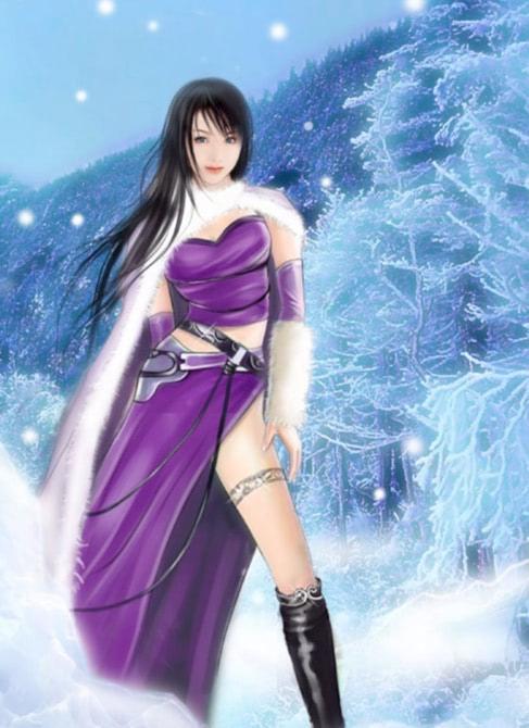 魔法师和祭司H