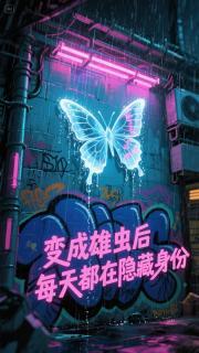 变成雄虫后每天都在隐藏身份（虫族）