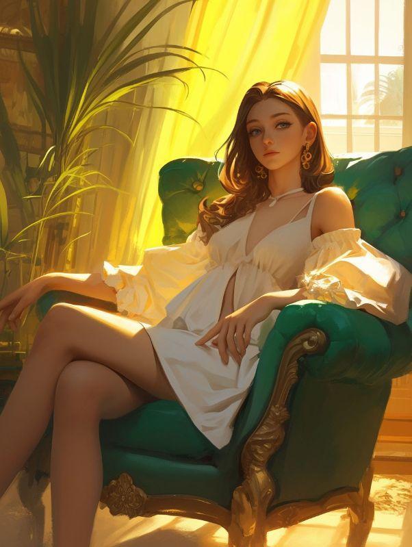 夏梦狂诗曲女主是谁
