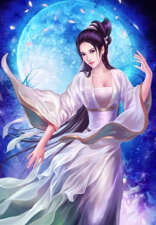 停尸房的哭声涂画