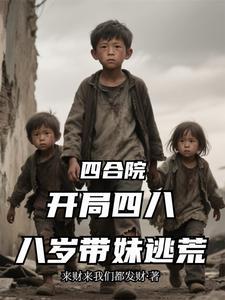 四合院开局四八,八岁带妹逃荒