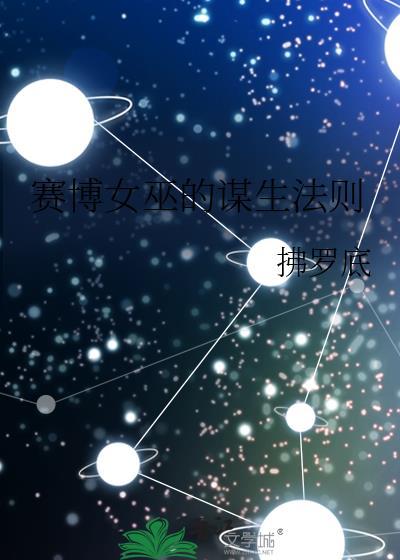 赛博女巫的谋生法则
