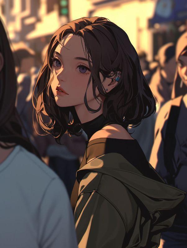 妖气长安